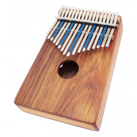 AMI Hugh Tracey KBT017 - Kalimba Treble 17 Notes sur Boîte