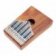 AMI Hugh Tracey KBT017 - Kalimba Treble 17 Notes sur Boîte