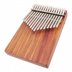 AMI Hugh Tracey KCC002 - Kalimba Alto Chromatic 26 Notes sur Table