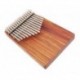 AMI Hugh Tracey KCC002 - Kalimba Alto Chromatic 26 Notes sur Table