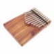 AMI Hugh Tracey KCC002P - Kalimba Alto Chromatic 26 Notes sur Table + Pickup