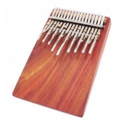 AMI Hugh Tracey KCR717P - Karimba Accordage Africain 17 Notes sur Table + Pickup