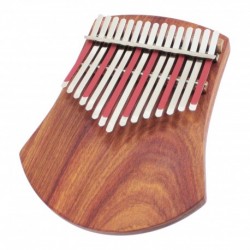 AMI Hugh Tracey KTA015 - Kalimba Trademark Alto Celeste 15 Notes sur Table