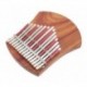 AMI Hugh Tracey KTA015 - Kalimba Trademark Alto Celeste 15 Notes sur Table