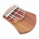 AMI Hugh Tracey KBB008 - Kalimba 8 Notes sur Table