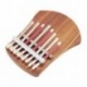 AMI Hugh Tracey KBB008 - Kalimba 8 Notes sur Table