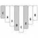 AMI Hugh Tracey KBB008 - Kalimba 8 Notes sur Table