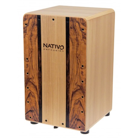 Nativo Percusión IC-INTI2 - Cajon Inicia Inti2