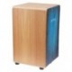 Nativo Percusión IC-BLUE - Cajon Inicia Blue