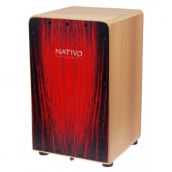 Nativo Percusión IC-RED - Cajon Inicia Red