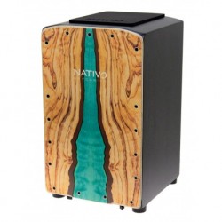 Nativo Percusión PO-WAVE - Cajon Pro Wave