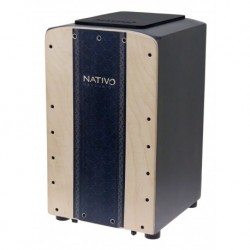 Nativo Percusión PO-INDIGO - Cajon Pro Indigo