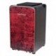 Nativo Percusión PP-RED - Cajon Pro Plus Red