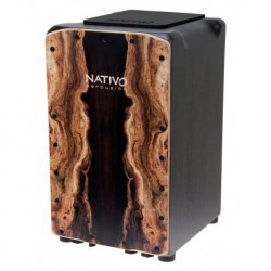 Nativo Percusión PP-ROOT - Cajon Pro Plus Root