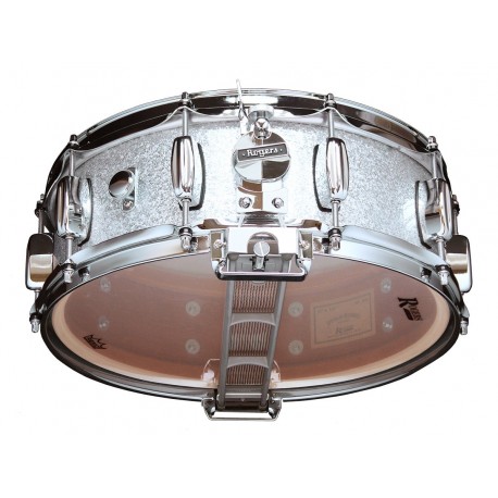 Rogers 32-SS - Caisse Claire Dyna-Sonic 14" x 5" 32-SS Silver Sparkle - B&B