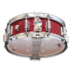 Rogers 36-RO - Caisse Claire Dyna-Sonic 14" x 5" 36-RO Red Onyx - Beavertail