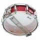 Rogers 36-RO - Caisse Claire Dyna-Sonic 14" x 5" 36-RO Red Onyx - Beavertail