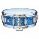 Rogers 36-BLO - Caisse Claire Dyna-Sonic 14" x 5" 36-BLO Blue Onyx - Beavertail