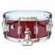 Rogers 37-RO - Caisse Claire Dyna-Sonic 14" x 6.5" 37-RO Red Onyx - Beavertail
