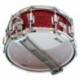 Rogers 37-RO - Caisse Claire Dyna-Sonic 14" x 6.5" 37-RO Red Onyx - Beavertail