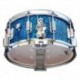 Rogers 37-BLO - Caisse Claire Dyna-Sonic 14" x 6.5" 37-BLO Blue Onyx - Beavertail