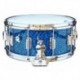 Rogers 37-BLO - Caisse Claire Dyna-Sonic 14" x 6.5" 37-BLO Blue Onyx - Beavertail