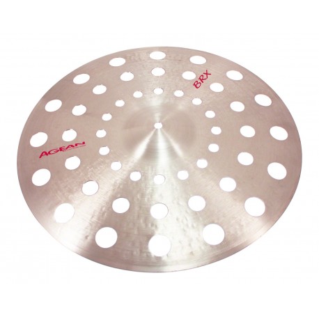 Agean Cymbals BRX18CR - Crash 18" BRX