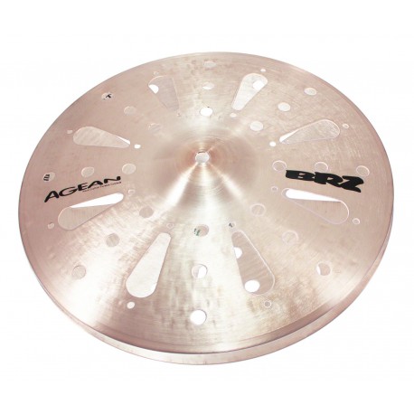 Agean Cymbals BRZ14HH - Hi Hat 14" BRZ