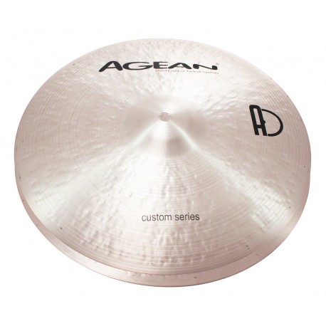 Agean Cymbals CU14HH - Hi Hat 14" Custom