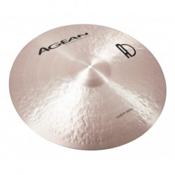 Agean Cymbals CU20RI - Ride 20" Custom
