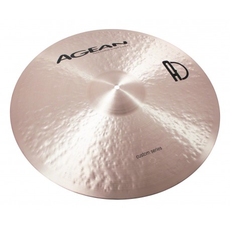 Agean Cymbals CU20RILI - Ride Light 20" Custom