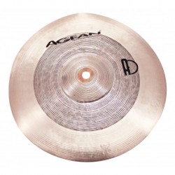 Agean Cymbals EF10SPTR - Splash Trash 10" Effects