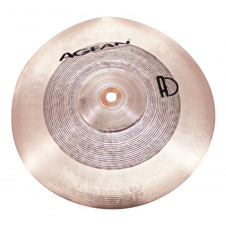 Agean Cymbals EF10SPTR - Splash Trash 10" Effects