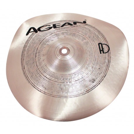 Agean Cymbals EF12SPTR - Splash Trash 12" Effects