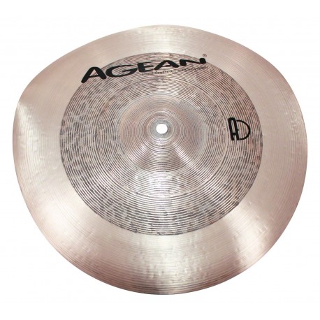 Agean Cymbals EF14CRTR - Crash Trash 14" Effects