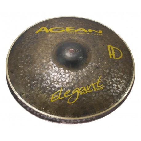 Agean Cymbals EL14HH - Hi Hat 14" Elegant