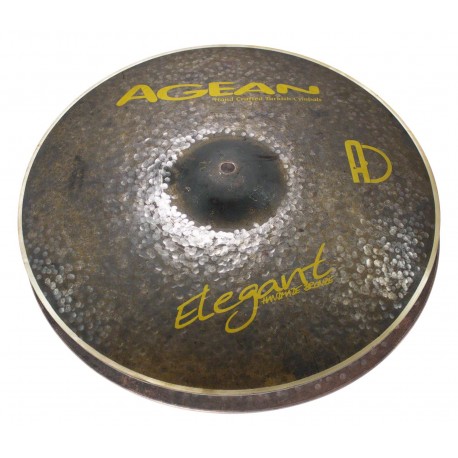 Agean Cymbals EL15HH - Hi Hat 15" Elegant