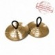 Agean Cymbals CRP - Crotales Turcs 58mm Bronze