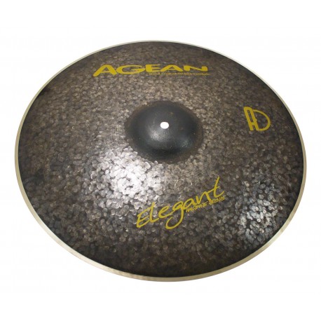 Agean Cymbals EL18CRPT - Crash Paper Thin 18" Elegant