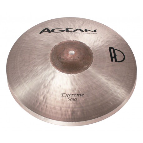 Agean Cymbals EX13HH - Hi Hat 13" Extreme