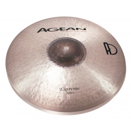 Agean Cymbals EX14HHRO - Hi Hat Rock 14" Extreme