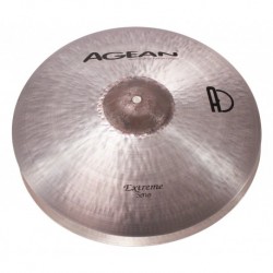 Agean Cymbals EX15HH - Hi Hat 15" Extreme