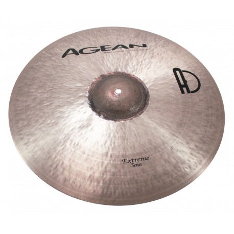 Agean Cymbals EX18CRTH - Crash Thin 18" Extreme