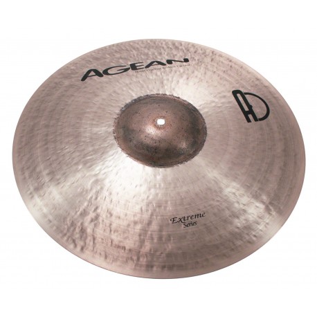 Agean Cymbals EX19CRTH - Crash Thin 19" Extreme