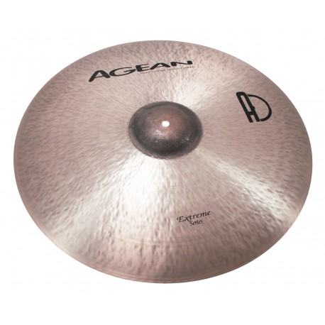 Agean Cymbals EX20RIMC - Ride Mini Cup 20" Extreme