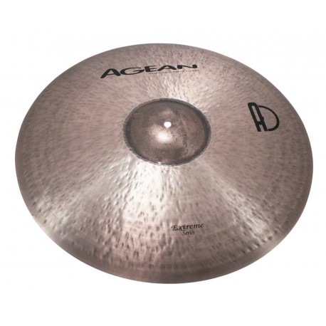 Agean Cymbals EX22RILI - Ride Light 22" Extreme