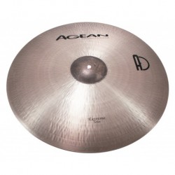 Agean Cymbals EX22RIMC - Ride Mini Cup 22" Extreme