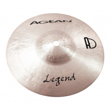 Agean Cymbals LE08SP - Splash 8" Legend