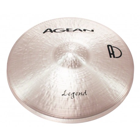 Agean Cymbals LE14HH - Hi Hat 14" Legend