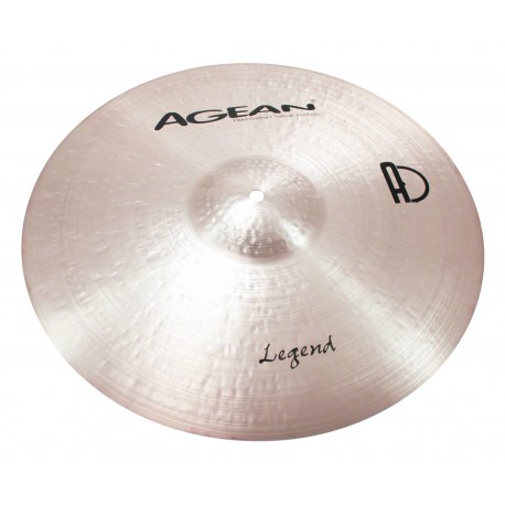 Agean Cymbals LE16CRPT - Crash Paper Thin 16" Legend